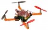 Dron RC z kloców DIY 